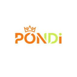 PONDi King Coconut Water Logo